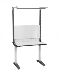 Стол монтажный ДиКом СР-100-01, ESD Thermopal, нерегулируемый, экран Э2