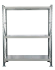 Стеллаж MS Profi 2500х900х400 3 полки купить в 