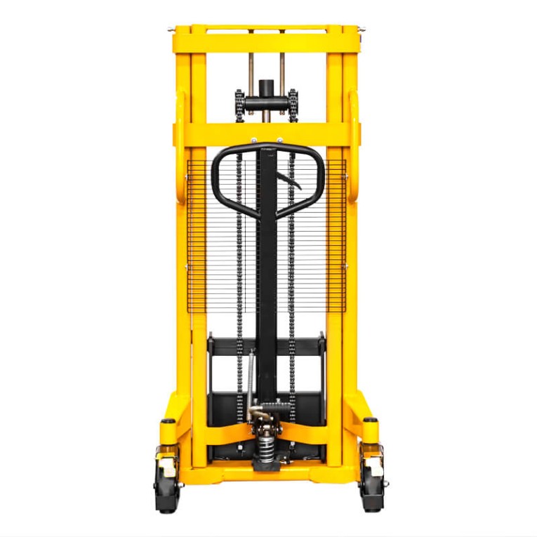 Ручной гидравлический штабелер SDA 1520 (1500 кг; 2 м; фиксированные вилы) SMARTLIFT (SMART) купить в 
