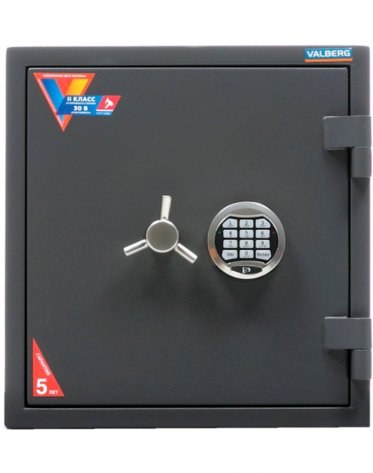 Взломостойкий сейф Valberg Гранит 46 EL купить в 