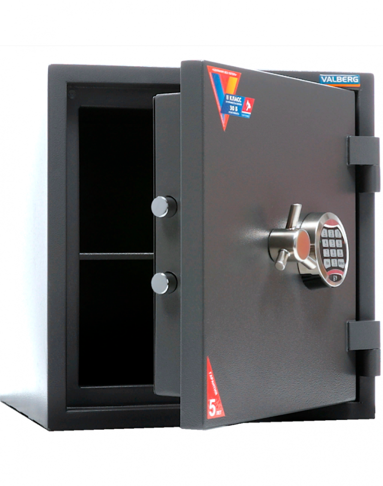 Взломостойкий сейф Valberg Гранит 46 EL купить в 