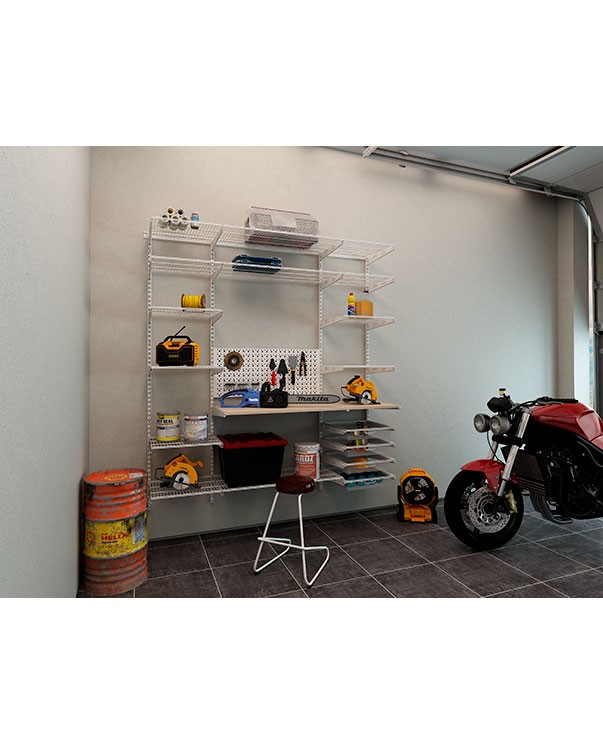 Гардеробная система Практик Home Гараж 2 купить в Гардеробная система Практик Home Гараж 2 купить в