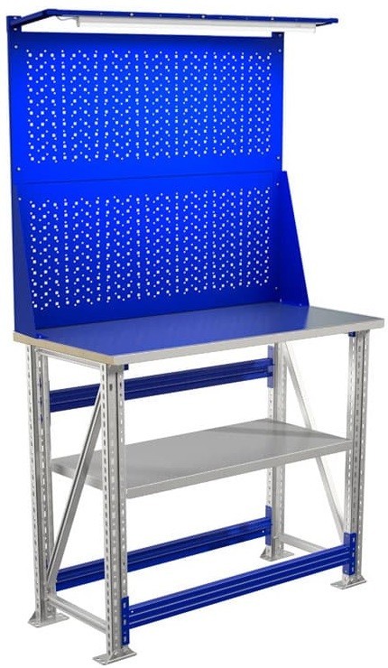 Верстак Master MT100.MF1 / MF1.021.W купить в Верстак Master MT100.MF1 / MF1.021.W купить в