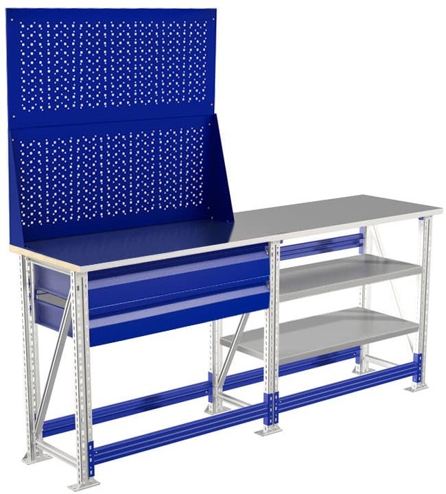 Верстак Master MT100.MF1 / MF1 / MF1.220.002 купить в 