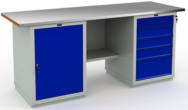 Верстак Expert W200.WS1/WS6.000.W купить в 