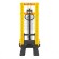 Ручной гидравлический штабелер SDA 1020 (1000 кг; 2 м; фиксированные вилы) SMARTLIFT (SMART) купить в 