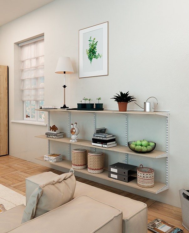 Гардеробная система Практик Home Гостиная 5 купить в 