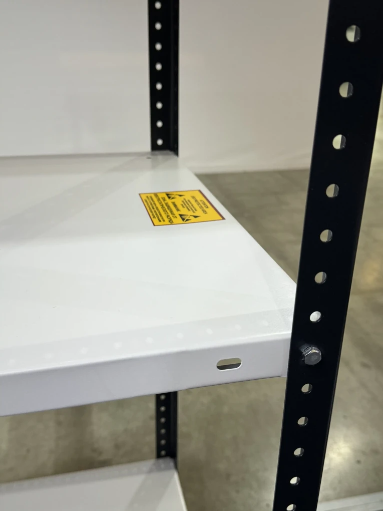 Антистатический стеллаж SPC 5М 2500х1200х500 5 полок купить в Антистатический стеллаж SPC 5М 2500х1200х500 5 полок купить в