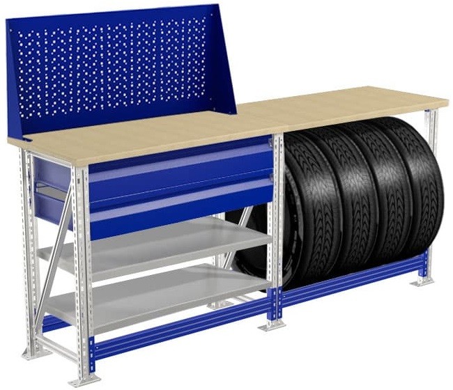 Верстак Master M100.MF1 / MF1 / MF1.212.000 купить в 