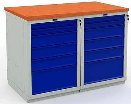 Верстак Expert W120.WS6/WS6.000 купить в 