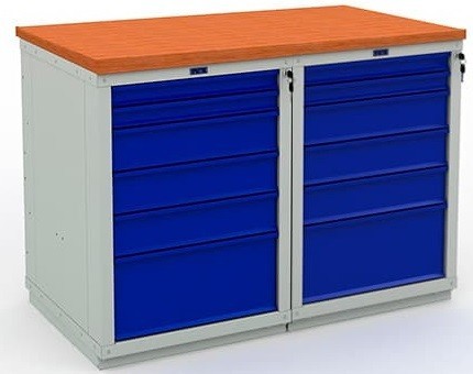 Верстак Expert W120.WS6/WS6.000 купить в Верстак Expert W120.WS6/WS6.000 купить в