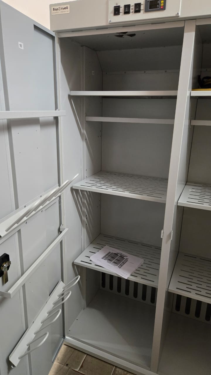 Сушильный шкаф ШС-4 СП3 Ф для одежды, белья и обуви купить в Сушильный шкаф ШС-4 СП3 Ф для одежды, белья и обуви купить в