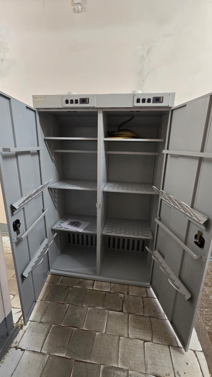 Сушильный шкаф ШС-4 СП3 Ф для одежды, белья и обуви купить в Сушильный шкаф ШС-4 СП3 Ф для одежды, белья и обуви купить в