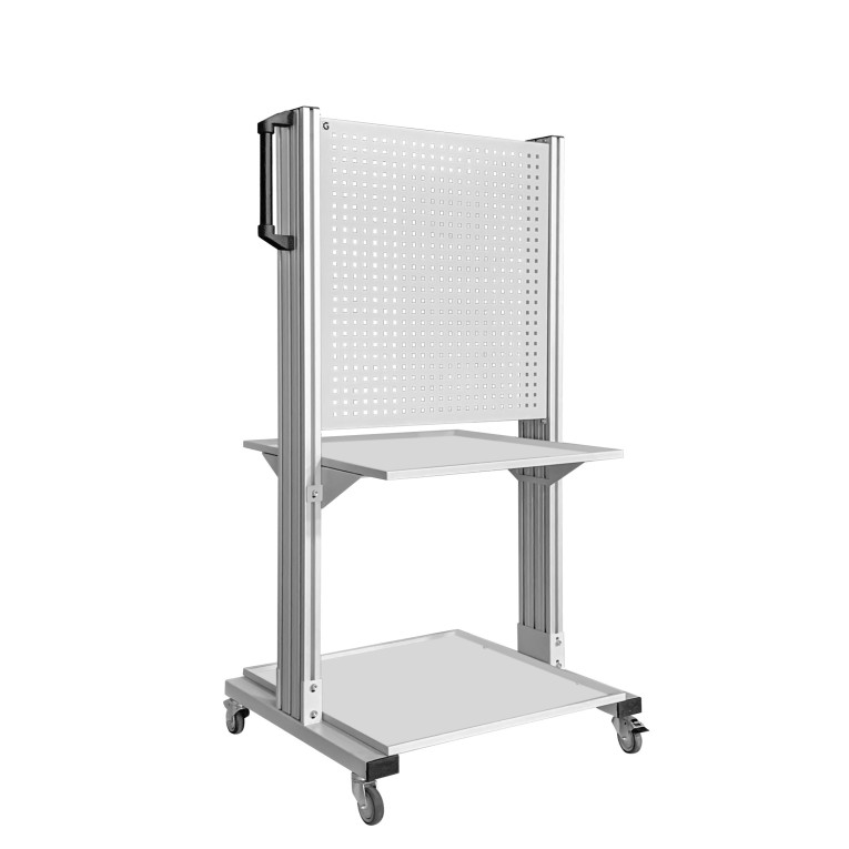 Стойка подкатная лабораторная Gresson СПЛ-КП купить в Стойка подкатная лабораторная Gresson СПЛ-КП купить в