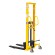 Ручной гидравлический штабелер SDA 0516 (500 кг; 1,6 м; вилы 210-620 мм) SMARTLIFT (SMART) купить в 
