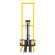 Ручной гидравлический штабелер SDA 0516 (500 кг; 1,6 м; вилы 210-620 мм) SMARTLIFT (SMART) купить в 