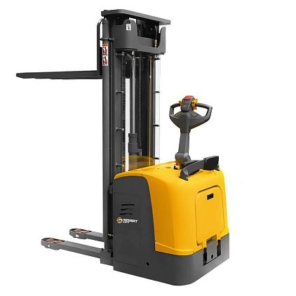 Штабелер электрический самоходный CDDK15-III (1500 кг, 5,6 м, 24В / 240Ач, PV, EPS) SMARTLIFT (SMART) купить в Штабелер электрический самоходный CDDK15-III (1500 кг, 5,6 м, 24В / 240Ач, PV, EPS) SMARTLIFT (SMART) купить в