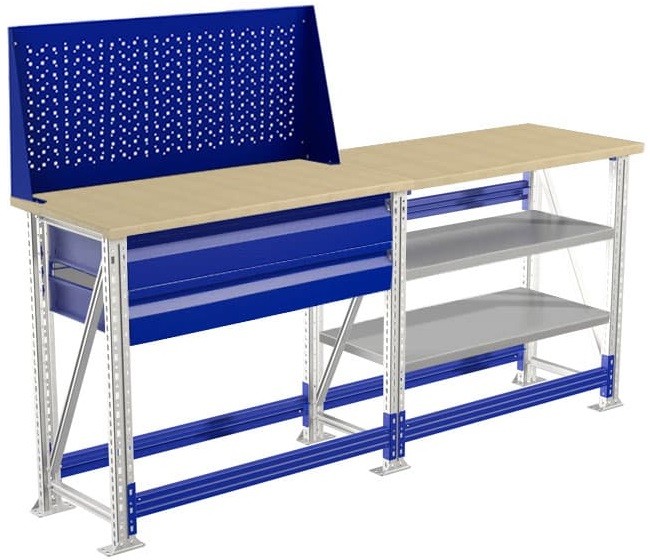 Верстак Master M100.MF1 / MF1 / MF1.210.002 купить в 