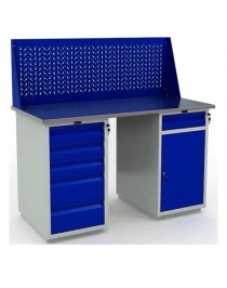 Верстак Profi WT140.WD5/WD2.010