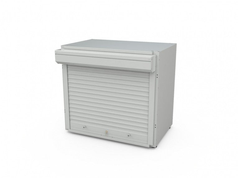 Корпус шкафа для инструментов MODUL 1/2 XL с роллетой купить в Корпус шкафа для инструментов MODUL 1/2 XL с роллетой купить в