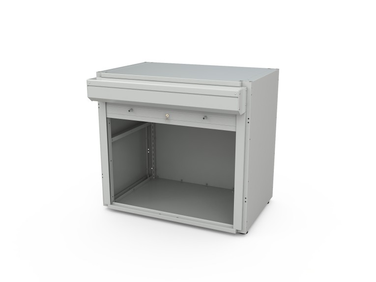 Корпус шкафа для инструментов MODUL 1/2 XL с роллетой купить в Корпус шкафа для инструментов MODUL 1/2 XL с роллетой купить в