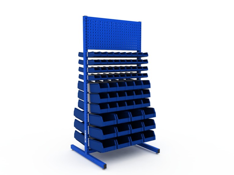 Система хранения SORTEX 1915-2 №1-4(двухсторонняя) купить в 