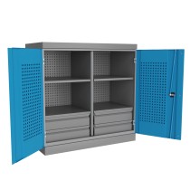 Шкаф инструментальный TNC 101.4B.4S Шкаф инструментальный TNC 101.4B.4S