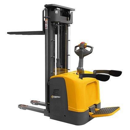 Штабелер электрический самоходный CDDK20 (2000 кг; 5,6 м; 24В / 300Ач) SMARTLIFT (SMART) купить в Штабелер электрический самоходный CDDK20 (2000 кг; 5,6 м; 24В / 300Ач) SMARTLIFT (SMART) купить в