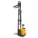 Штабелер электрический самоходный CDDK20 (2000 кг; 5,6 м; 24В / 300Ач) SMARTLIFT (SMART) купить в 