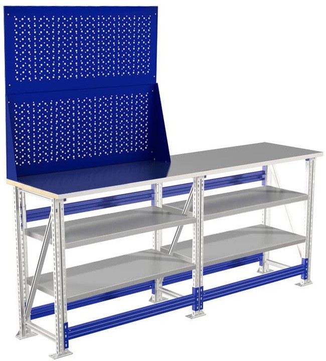 Верстак Master MT100.MF1 / MF1 / MF1.022.002 купить в 
