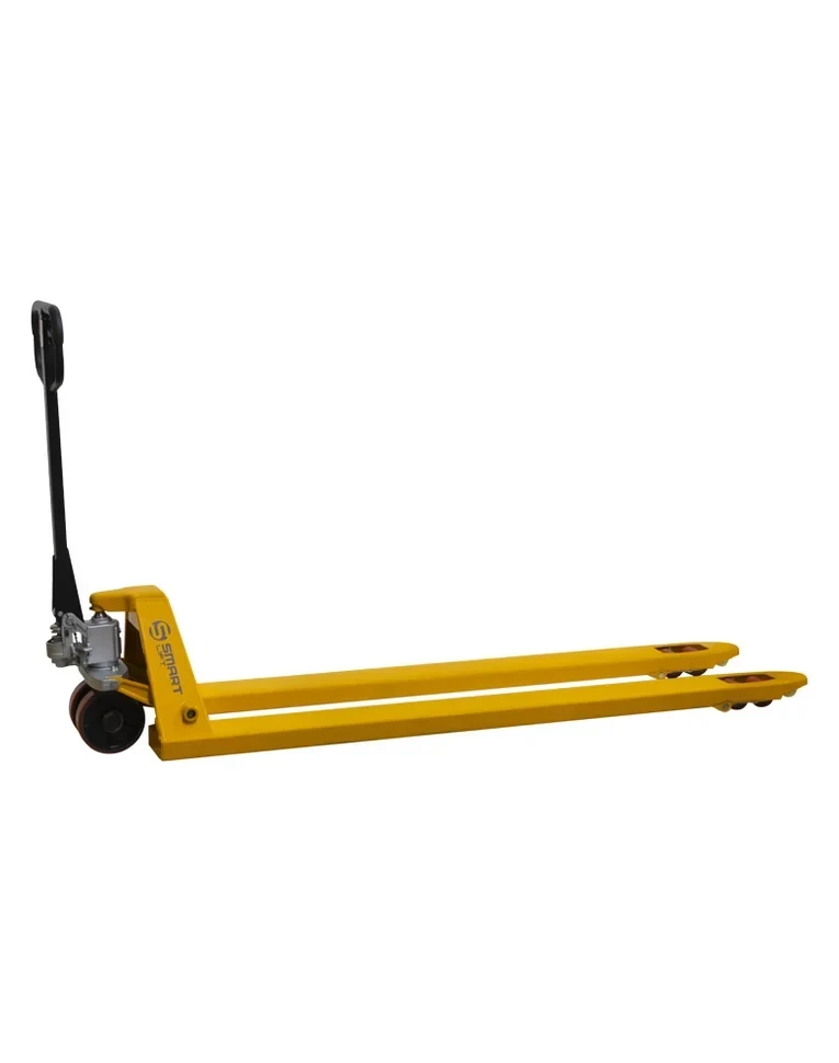 Гидравлическая тележка (рохля) SD-L (AC25; 2500 кг; 1800х550 мм; PDP) SMARTLIFT, фото 2 Гидравлическая тележка (рохля) SD-L (AC25; 2500 кг; 1800х550 мм; PDP) SMARTLIFT, фото 2