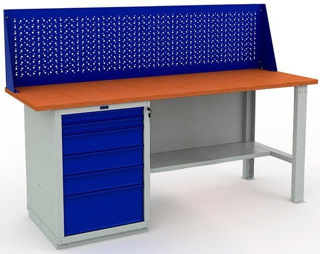 Верстак Expert W200.WS6/F2.010 купить в Верстак Expert W200.WS6/F2.010 купить в