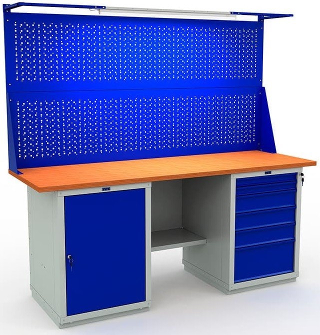 Верстак Expert W200.WS1/WS6.021 купить в Верстак Expert W200.WS1/WS6.021 купить в