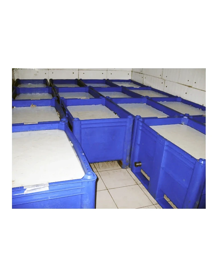 Гнет 1120х670х10 мм для BoxPallet тип 800