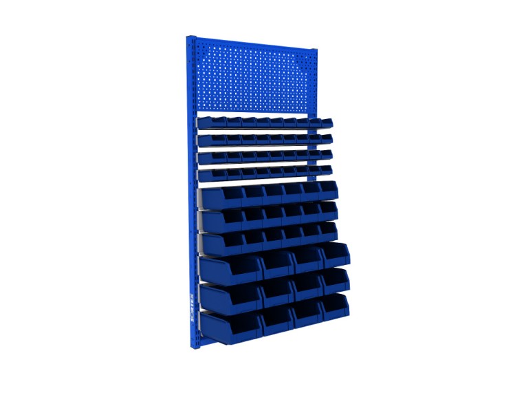 Система хранения SORTEX 1915-S №1-2 (подвесная) купить в Система хранения SORTEX 1915-S №1-2 (подвесная) купить в