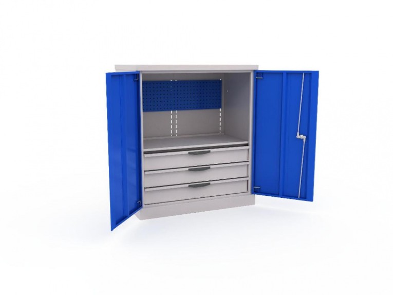 Шкаф инструментальный ERGO 181/2 №3 купить в Шкаф инструментальный ERGO 181/2 №3 купить в