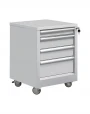 Тумба металлическая Gresson ТП-4 ESD