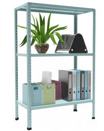 Стеллаж СТФЛ 1500x1000x300 3 полки Стеллаж СТФЛ 1500x1000x300 3 полки