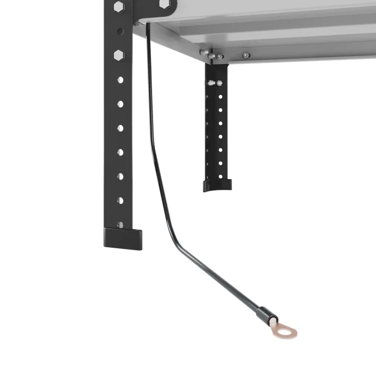 Антистатический стеллаж SPC 4М 1800х1200х500 4 полки купить в Антистатический стеллаж SPC 4М 1800х1200х500 4 полки купить в