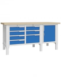 Стол-верстак Craft 1802.S347.13 Стол-верстак Craft 1802.S347.13