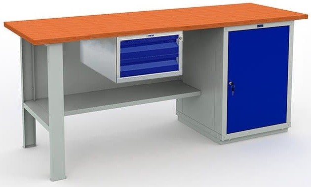Верстак Expert W200.F2/WS1.100 купить в 