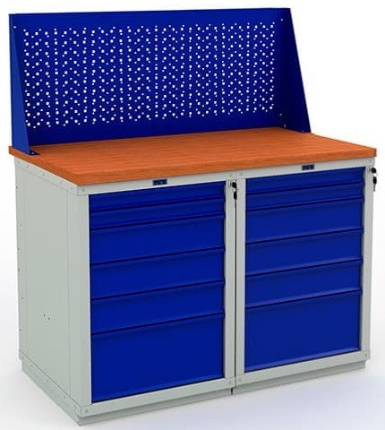 Верстак Expert W120.WS6/WS6.010 купить в Верстак Expert W120.WS6/WS6.010 купить в