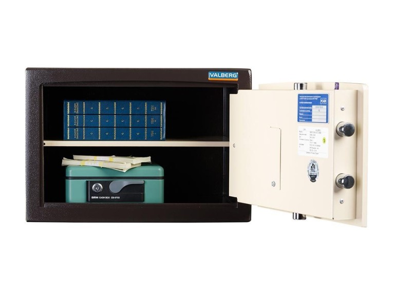 Взломостойкий сейф Valberg Карат 30 EL new купить в 