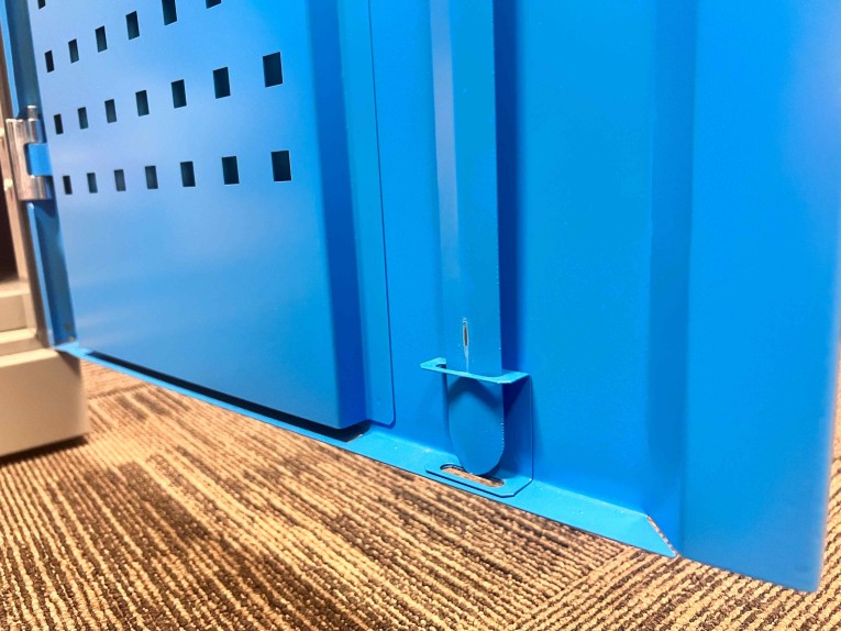 Шкаф инструментальный TNC 101.6B.2S купить в 