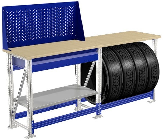 Верстак Master M100.MF1 / MF1 / MF1.111.000 купить в 