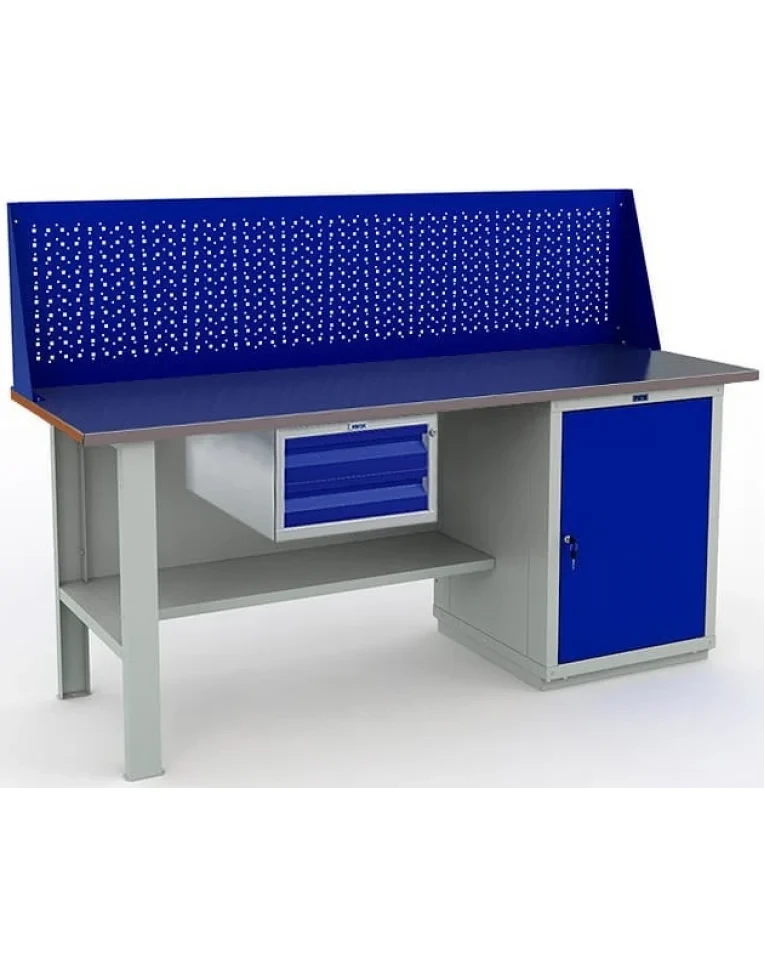 Верстак Expert W200.F2/WS1.110.W купить в Верстак Expert W200.F2/WS1.110.W купить в