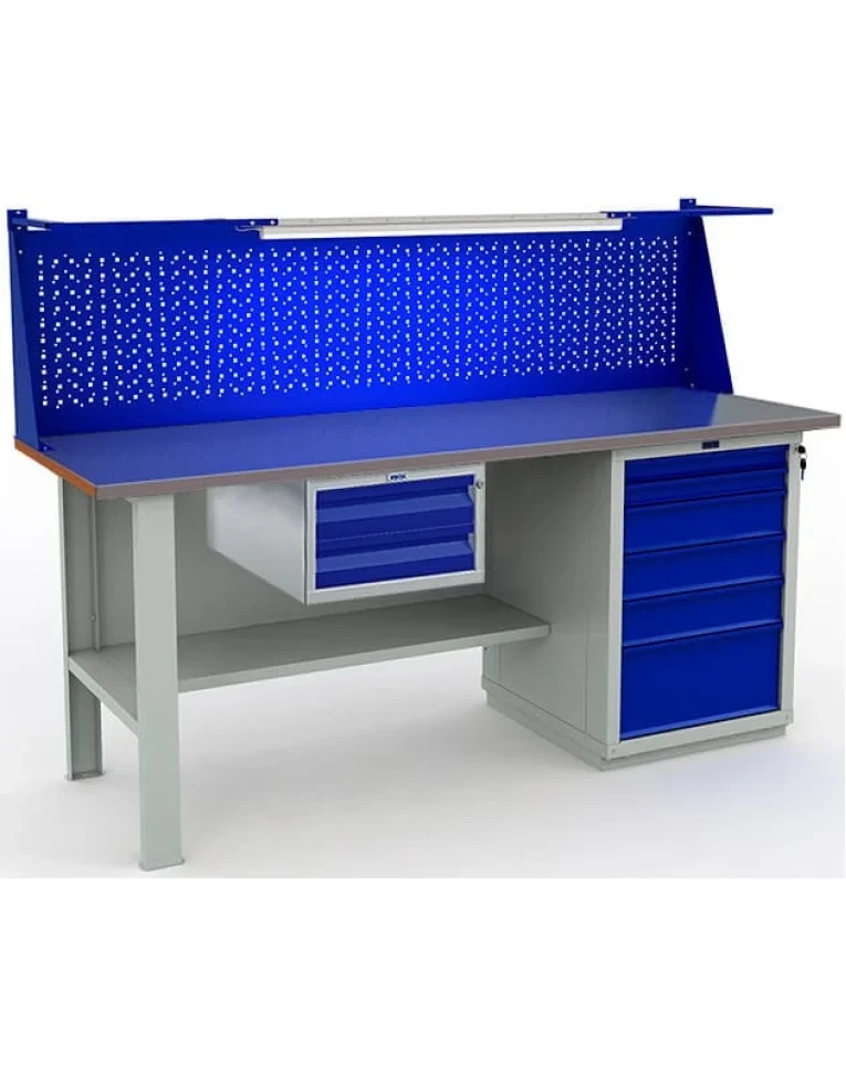 Верстак Expert W200.F2/WS6.111.W купить в Верстак Expert W200.F2/WS6.111.W купить в