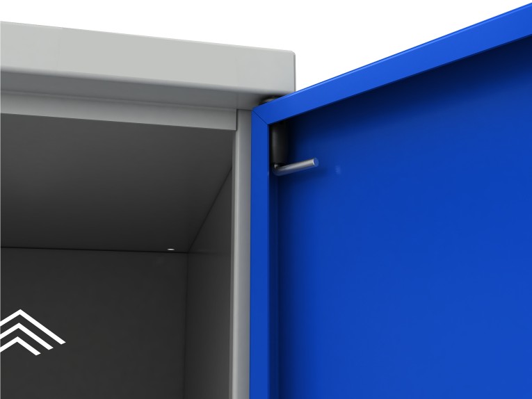 Шкаф гардеробный металлический COMFORT 2000/22 (800) купить в Шкаф гардеробный металлический COMFORT 2000/22 (800) купить в