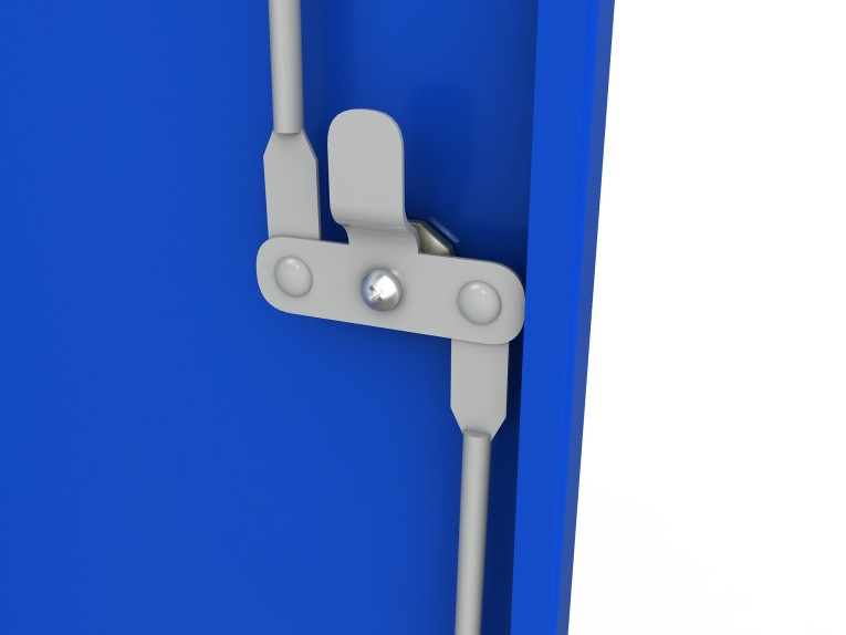 Шкаф гардеробный металлический COMFORT 2000/22 (800) купить в Шкаф гардеробный металлический COMFORT 2000/22 (800) купить в