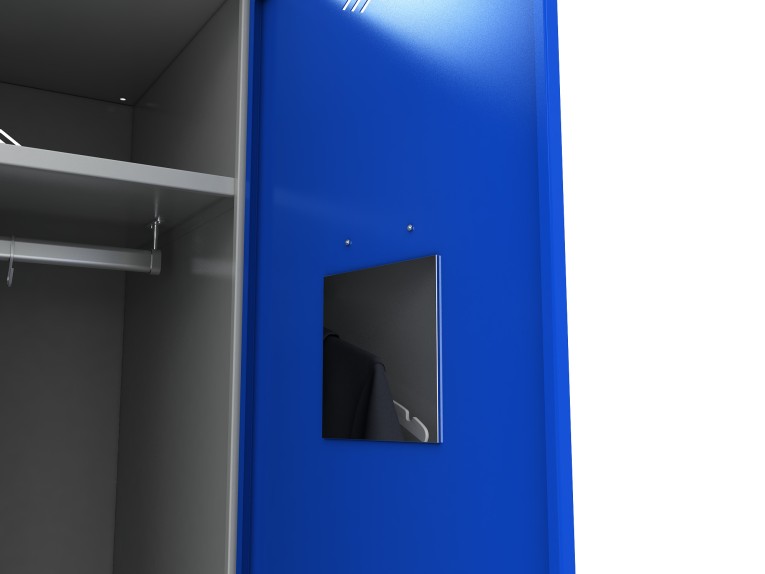 Шкаф гардеробный металлический COMFORT 2000/22 (800) купить в Шкаф гардеробный металлический COMFORT 2000/22 (800) купить в